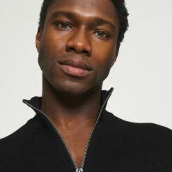 Pier One Hombre Jersey De Punto - Black -Ofertas Pier One Tienda a829a4b534f144ca8268c46096a87b1f