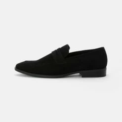 Pier One Hombre Mocasines - Black