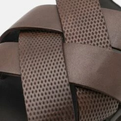 Pier One Hombre LEATHER - Sandalias Planas - Brown 13 Pier One Hombre LEATHER - Sandalias Planas - Brown -Ofertas Pier One Tienda a89b9fdda0dd4135b3c3ba857c8059f4