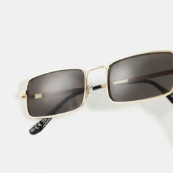 Pier One Hombre Gafas De Sol - Gold-coloured/black -Ofertas Pier One Tienda a8e4a6afd7784109b2cf7fa7d2b3ec9d