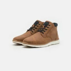 Pier One Hombre Zapatos Con Cordones - Cognac -Ofertas Pier One Tienda a90aaf16663145469b929c6abbc8bdb3
