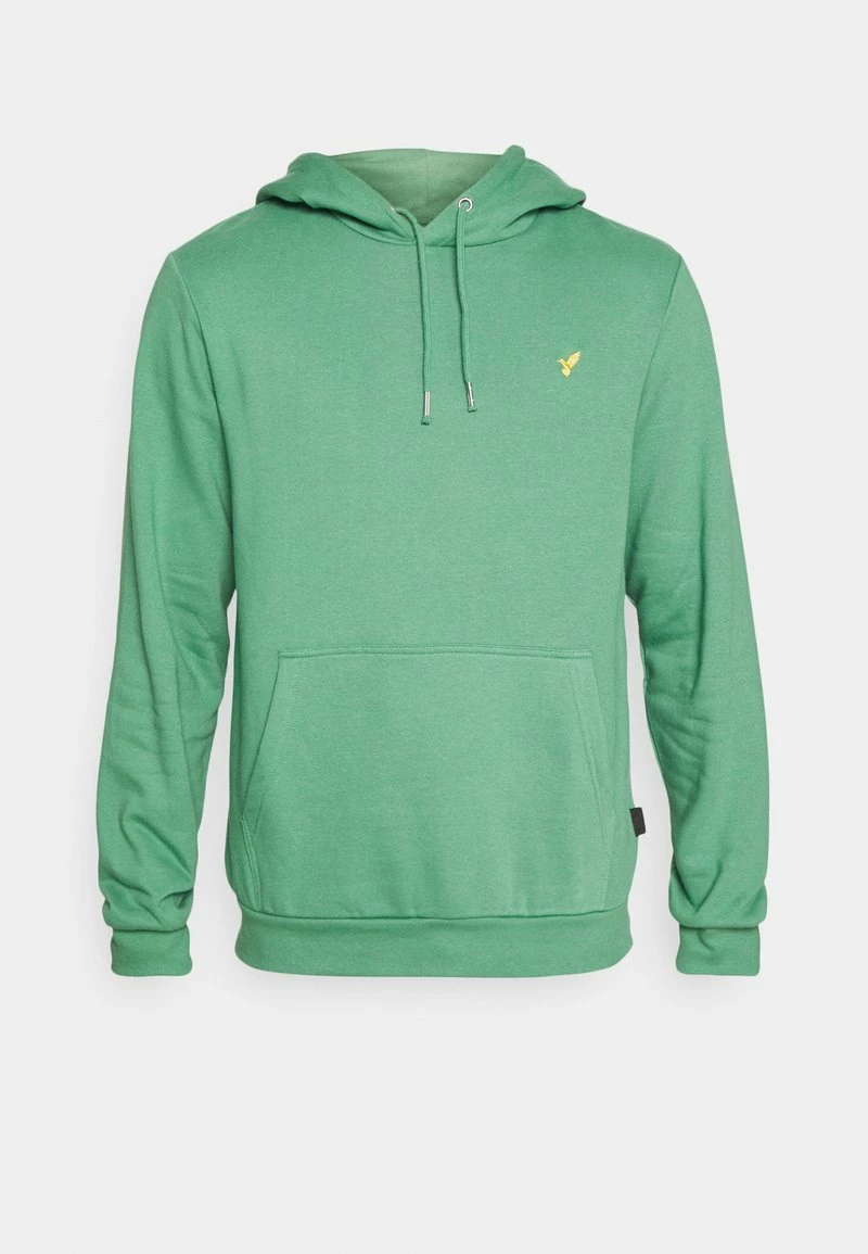 Pier One Hombre Jersey Con Capucha - Green 7 Pier One Hombre Jersey Con Capucha - Green - Imagen 5