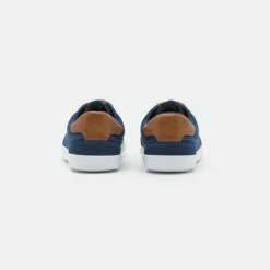 Pier One Hombre Zapatillas - Dark Blue -Ofertas Pier One Tienda a9f0cbd643e64f90bdb28910e22ab7da