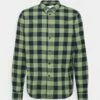 Pier One Hombre Camisa - Dark Blue/green -Ofertas Pier One Tienda aa54f9966891490b81a1771b228dcad0