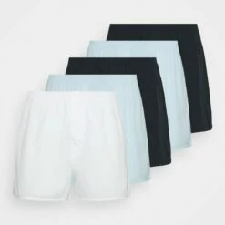 Pier One Hombre 5 PACK - Boxer - Dark Blue/light Blue/white 15 Pier One Hombre 5 PACK - Boxer - Dark Blue/light Blue/white -Ofertas Pier One Tienda aa8e25feaebe48ffa64ded2c5df88c9a