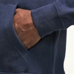 Pier One Hombre Jersey Con Capucha - Navy -Ofertas Pier One Tienda aa9126600ab843d8b0ac9694fef620b0