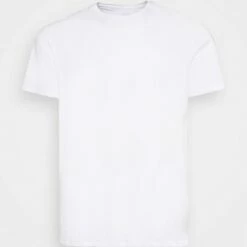 Pier One 3 PACK - Camiseta Básica - White, Hombre