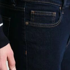 Pier One Hombre BASIC - Vaqueros Rectos - Rinsed -Ofertas Pier One Tienda abcf0dd4e2f44f36b372d1a00b38a238