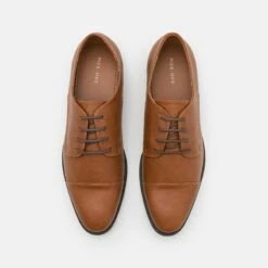 Pier One Hombre Zapatos Con Cordones - Cognac -Ofertas Pier One Tienda ac1b1c0a9c86494f9aea98c9d389b58f