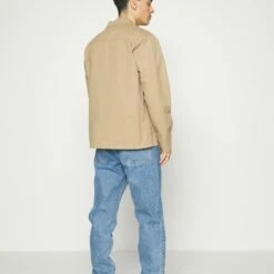 Pier One Hombre Chaqueta Fina - Tan -Ofertas Pier One Tienda ac51bd86ee9749da897407cf96badd24