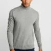 Pier One Jersey De Punto - Mottled Light Grey, Hombre -Ofertas Pier One Tienda ac6717140a684d29b74b34c1c2f653a0