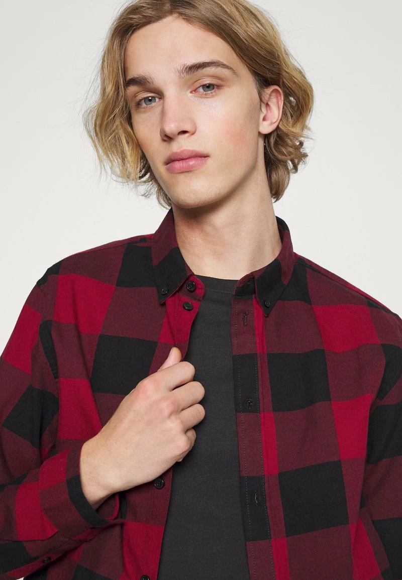 Pier One Hombre Camisa - Red 6 Pier One Hombre Camisa - Red - Imagen 4