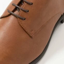 Pier One Hombre Zapatos Con Cordones - Cognac -Ofertas Pier One Tienda add4576c65ea49568c5b2bf4ca86cdb4