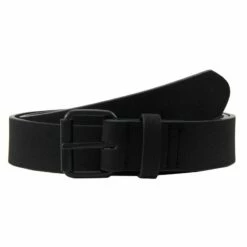 Pier One Unisexo UNISEX - Cinturón - Black -Ofertas Pier One Tienda ae36d3896bcd4d308490dbba72fefaaa