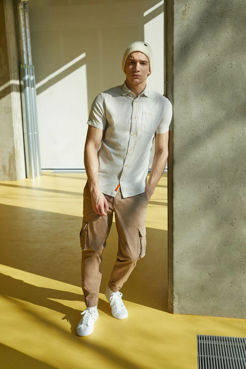 Pier One Hombre UNISEX - Zapatillas - White 3 Pier One Hombre UNISEX - Zapatillas - White