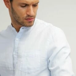 Pier One Camisa - Light Blue, Hombre -Ofertas Pier One Tienda ae78597da4294b1ca029e592ff59a911