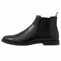 Pier One Hombre Botines - Black