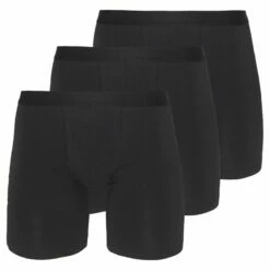 Pier One Hombre 3 PACK - Culotte - Black -Ofertas Pier One Tienda aeafc3b6b98b479da64870adb6257a3e