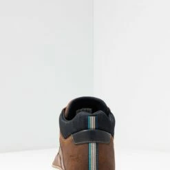 Pier One Hombre Zapatillas Altas - Cognac -Ofertas Pier One Tienda aee4361289814e98920761c66b6cbb22