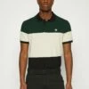 Pier One Hombre Polo - Green /white /black -Ofertas Pier One Tienda afe48a2c361a489388db183b11ad68e4
