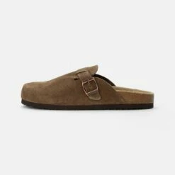 Ofertas Pier One Tienda 37 Pier One Unisexo Sandalias Planas - Brown