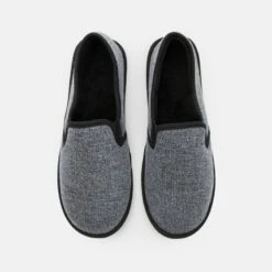 Pier One Unisexo UNISEX - Pantuflas - Dark Grey -Ofertas Pier One Tienda b075a13a438949ba84dce1875e6560a1