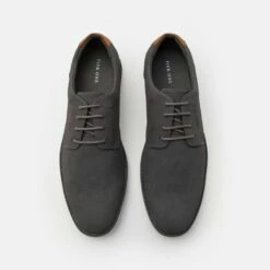 Pier One Hombre Zapatos Con Cordones - Grey 11 Pier One Hombre Zapatos Con Cordones - Grey -Ofertas Pier One Tienda b0826cefd66d4605bf36982c6690aa51