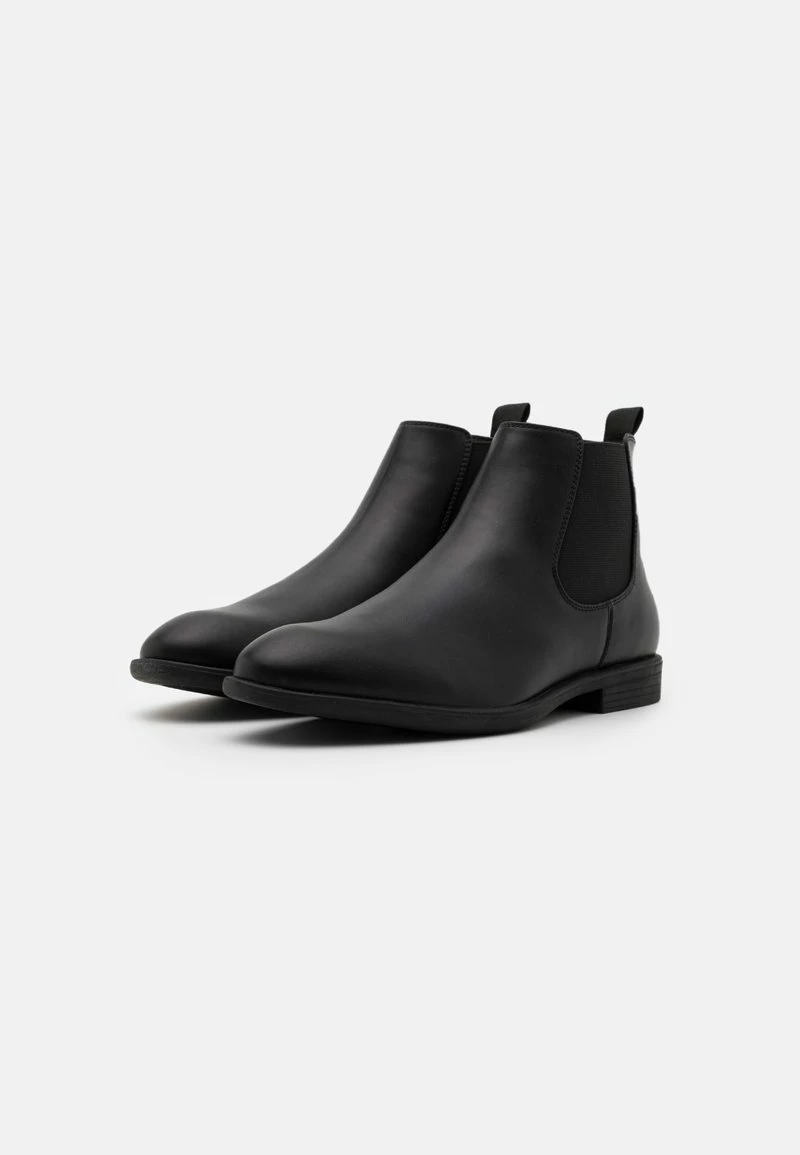 Pier One Hombre Botines - Black 4 Pier One Hombre Botines - Black - Imagen 2
