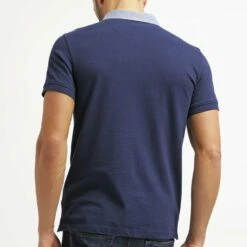 Pier One Hombre Polo - Dark Blue -Ofertas Pier One Tienda b0df24d8fec948d7a3dc0384cd82e53e