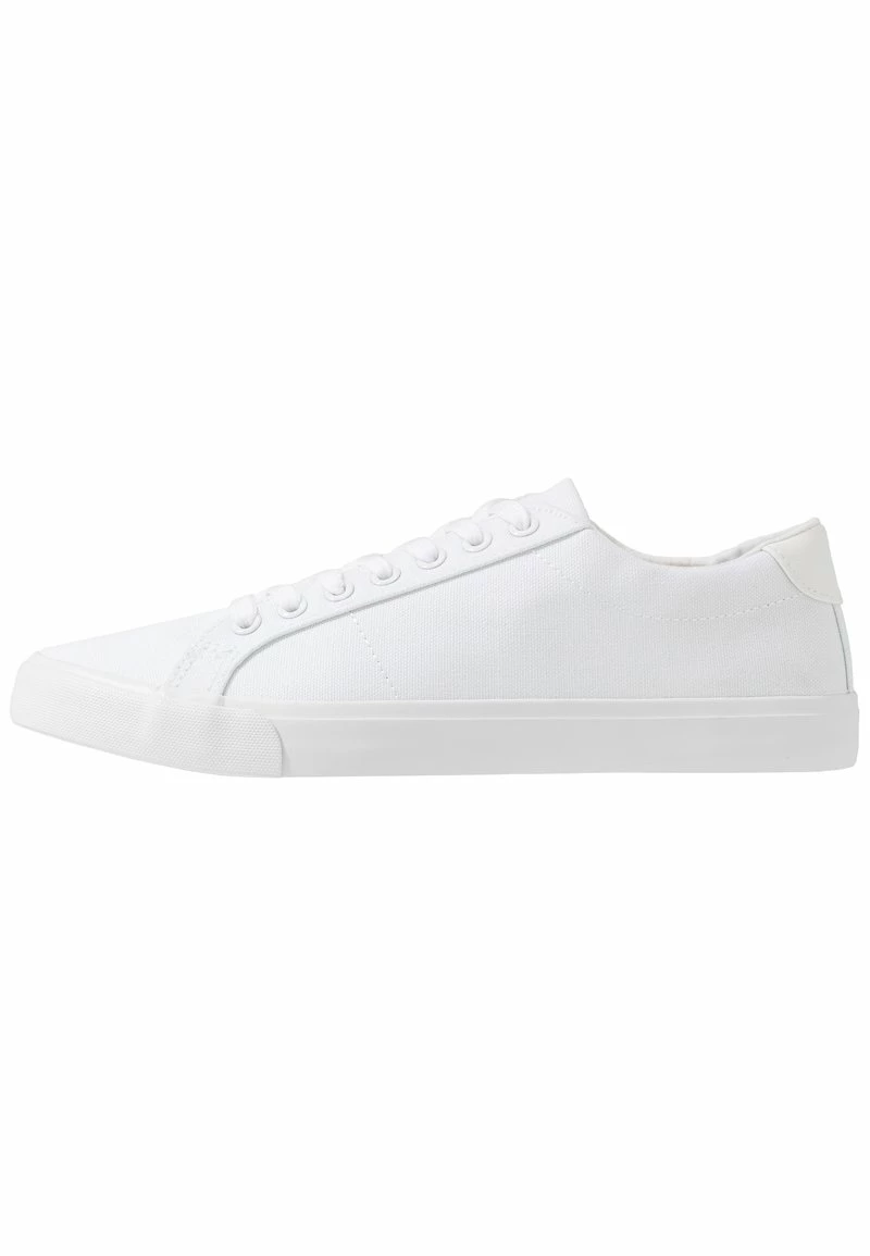 Pier One Hombre UNISEX - Zapatillas - White 4 Pier One Hombre UNISEX - Zapatillas - White - Imagen 2
