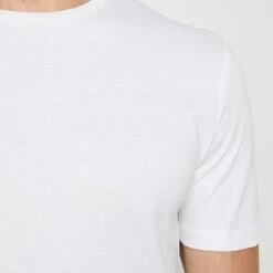 Pier One 7 PACK - Camiseta Básica - White, Hombre -Ofertas Pier One Tienda b163cb827b0d43c7859107f14b94a3f2