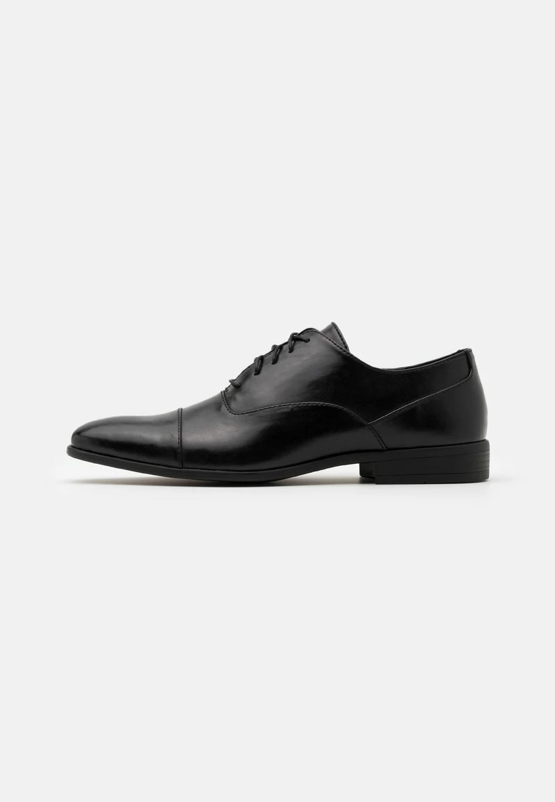Pier One Hombre Zapatos Con Cordones - Black 3 Pier One Hombre Zapatos Con Cordones - Black
