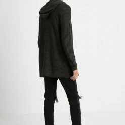 Pier One Chaqueta De Punto - Black/olive, Hombre -Ofertas Pier One Tienda b1c42fa61d4b4b0ab71ca3de14a4aa30