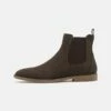 Pier One Hombre Botines - Dark Brown -Ofertas Pier One Tienda b1da6ef0464d49c8a688bcfe521961b0