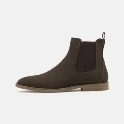 Pier One Hombre Botines - Dark Brown