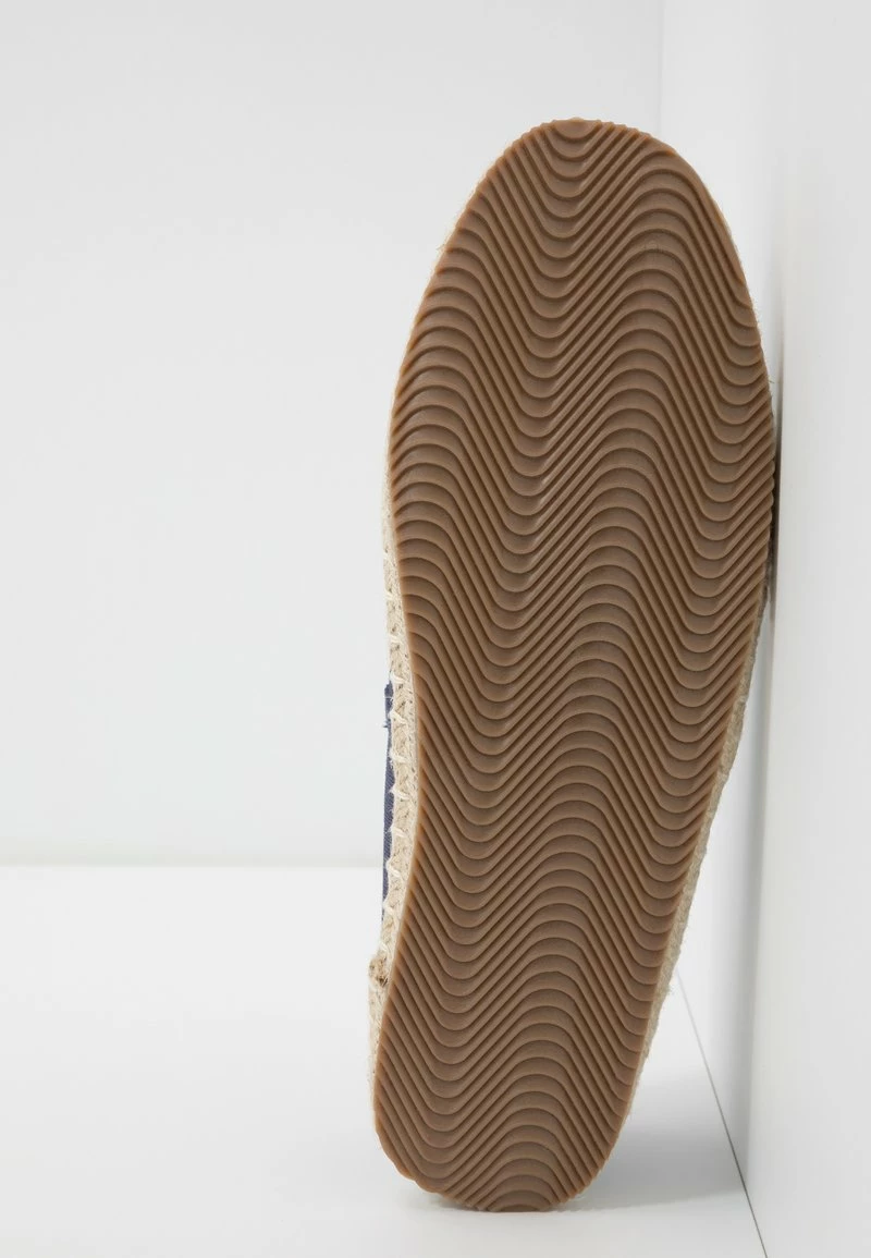 Pier One Unisexo RENA ESPADRILLE UNISEX - Alpargatas - Dark Blue 10 Pier One Unisexo RENA ESPADRILLE UNISEX - Alpargatas - Dark Blue - Imagen 8