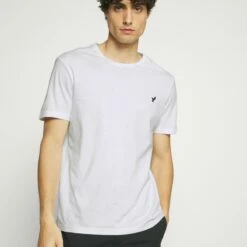 Pier One Hombre WITH BIRD STRAIGHT 5 PACK - Camiseta Básica - White/black/dark Blue 13 Pier One Hombre WITH BIRD STRAIGHT 5 PACK - Camiseta Básica - White/black/dark Blue -Ofertas Pier One Tienda b2771fd3d15541b0b9afdaa9287f00e3