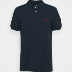 Pier One Hombre Polo - Dark Blue -Ofertas Pier One Tienda b2cc7332fc48466ca328d507b91ff775