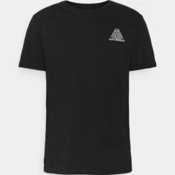 Pier One Hombre Camiseta Estampada - Black -Ofertas Pier One Tienda b30ae7b73674497481a8bf7439b1050b