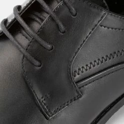 Pier One Zapatos Con Cordones - Black, Hombre -Ofertas Pier One Tienda b30c580f3e1e413c9e63de9244efb9fb