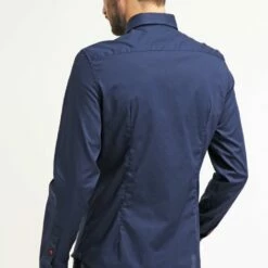 Pier One Hombre Camisa - Dark Blue/red -Ofertas Pier One Tienda b38d04691dd34e6ebb45d0126d8feb7e
