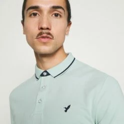 Pier One Hombre Polo - Mint -Ofertas Pier One Tienda b3d302b51170473e9bd676b93a0c49ba