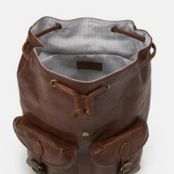 Pier One Unisexo UNISEX - Mochila - Dark Brown 8 Pier One Unisexo UNISEX - Mochila - Dark Brown -Ofertas Pier One Tienda b4b1608900dc4b4aa619facc0efbd214