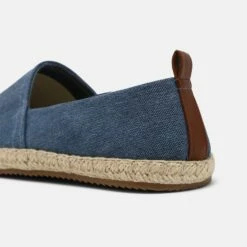 Pier One Unisexo RENA ESPADRILLE UNISEX - Alpargatas - Blue -Ofertas Pier One Tienda b517ee1340354961ae649b3a0c38da46