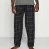 Pier One Hombre Pantalón De Pijama - Black/blue 2 Pier One Hombre Pantalón De Pijama - Black/blue -Ofertas Pier One Tienda b527a652e7324f71b5550e53fc0bfef6