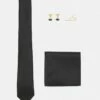 Pier One Hombre SET - Pañuelo De Bolsillo - Black -Ofertas Pier One Tienda b5fb5cda38b4444285cd8d0bda872e35