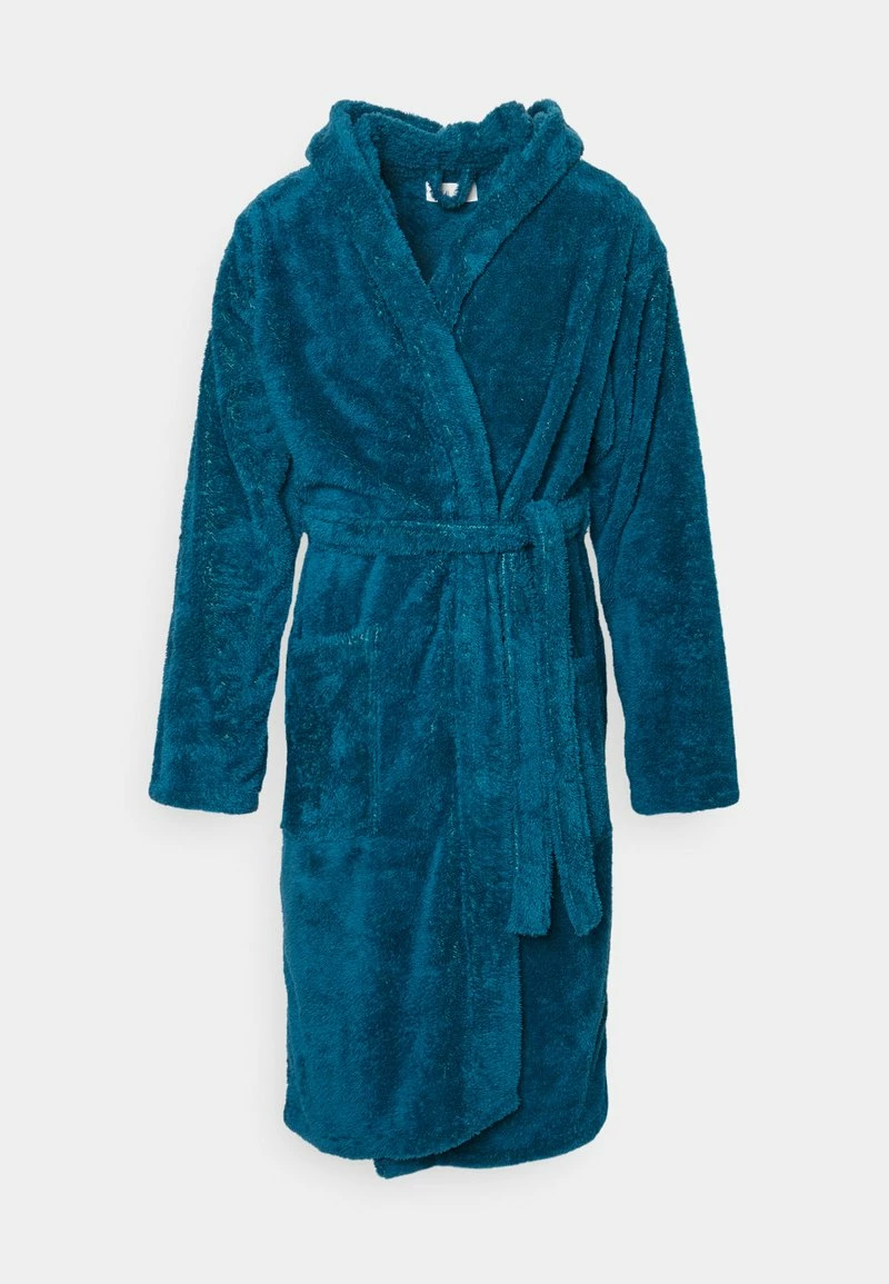 Pier One Hombre Albornoz - Teal 3 Pier One Hombre Albornoz - Teal