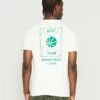Pier One Hombre Camiseta Estampada - Off White -Ofertas Pier One Tienda b611770018da43b2b3bd18985ff723d1