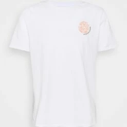 Pier One Hombre Camiseta Estampada - White -Ofertas Pier One Tienda b63c5bcbdd7742b093ff28bcc57690d3