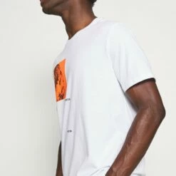 Pier One Hombre Camiseta Estampada - White -Ofertas Pier One Tienda b65c727656d2471eaee7dfe8a10e064e